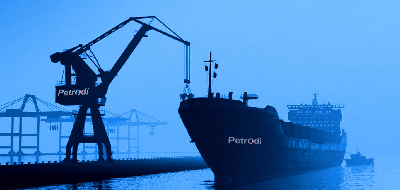 oil tanker shipement